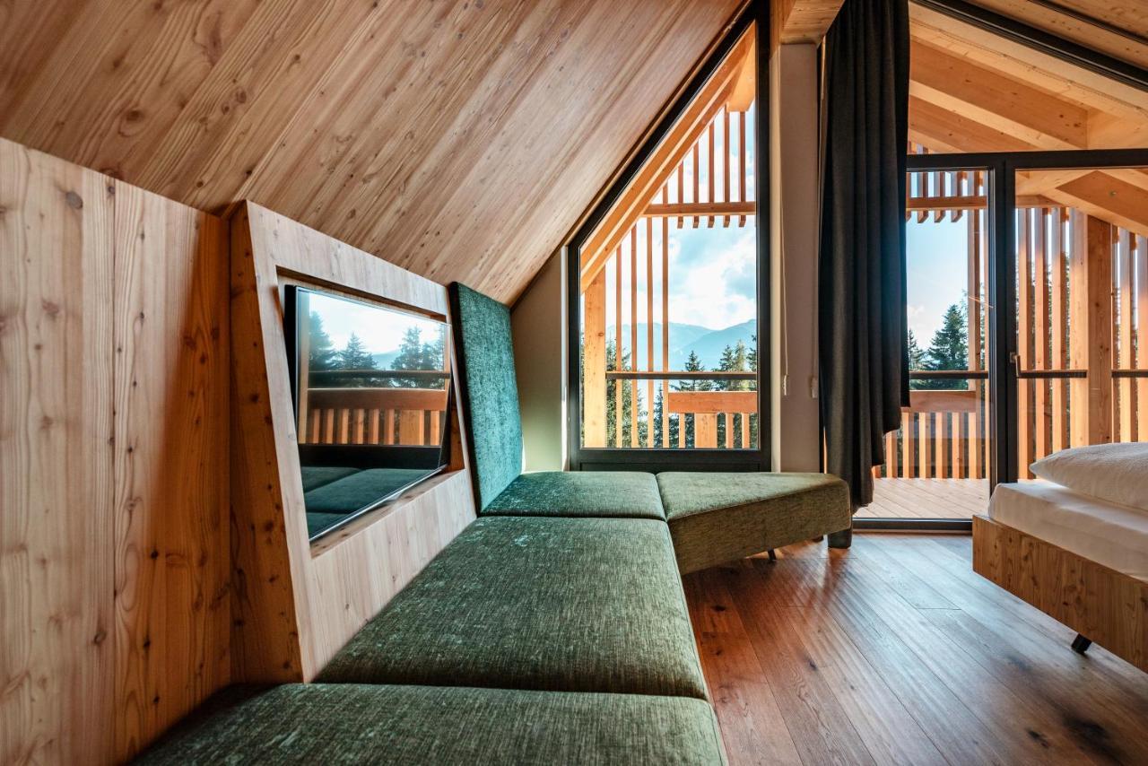 Oberhauser Huette Rodenecker - Luesner Alm Luson Exterior photo