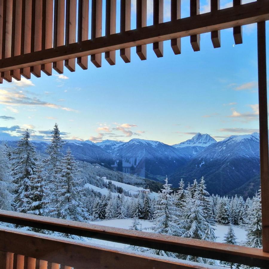 Oberhauser Huette Rodenecker - Luesner Alm Luson Exterior photo